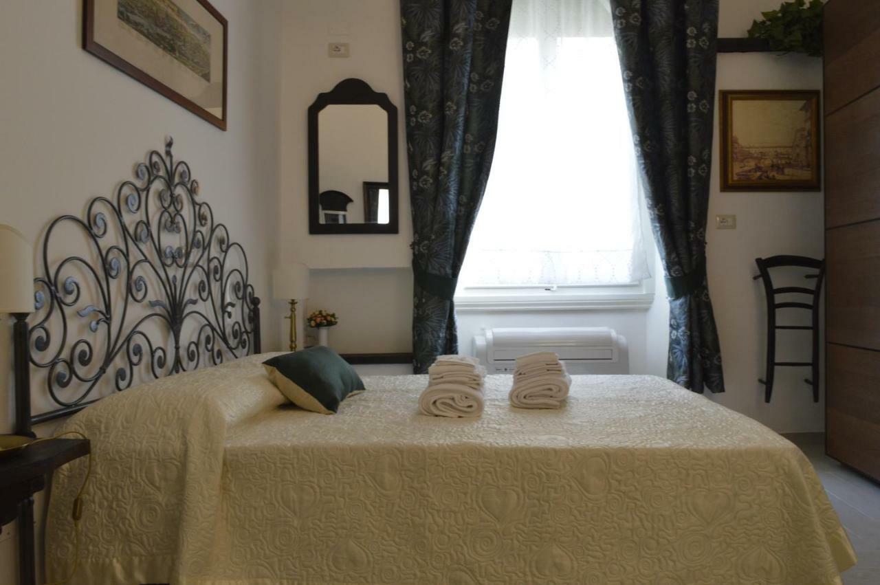Appartement Relais Le Cento Botteghe à Florence Extérieur photo