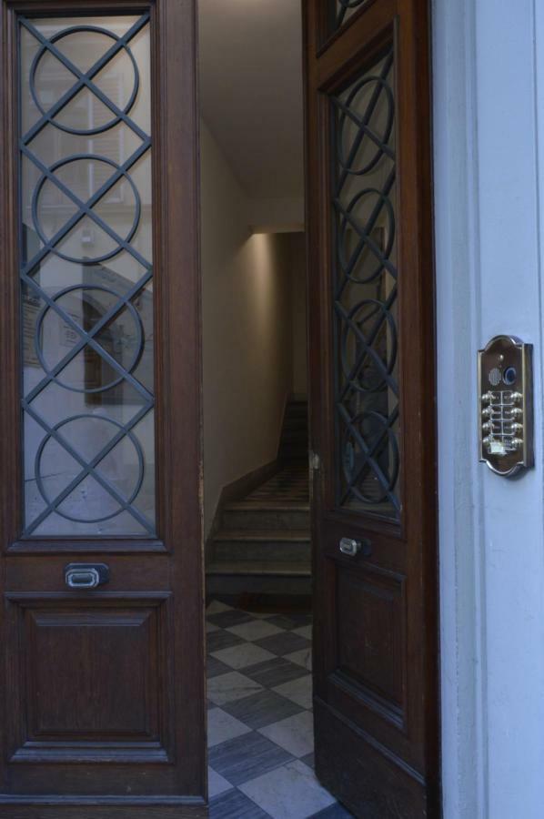 Appartement Relais Le Cento Botteghe à Florence Extérieur photo