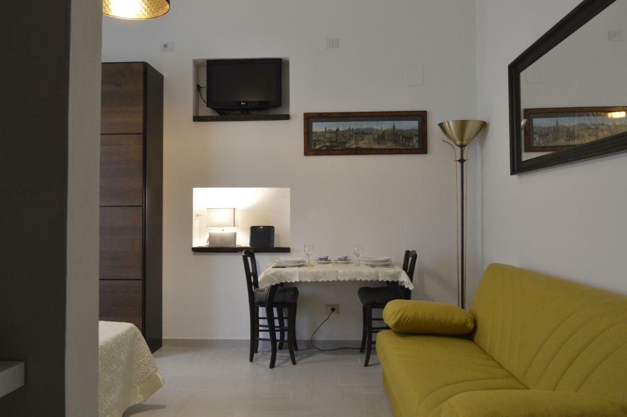 Appartement Relais Le Cento Botteghe à Florence Extérieur photo