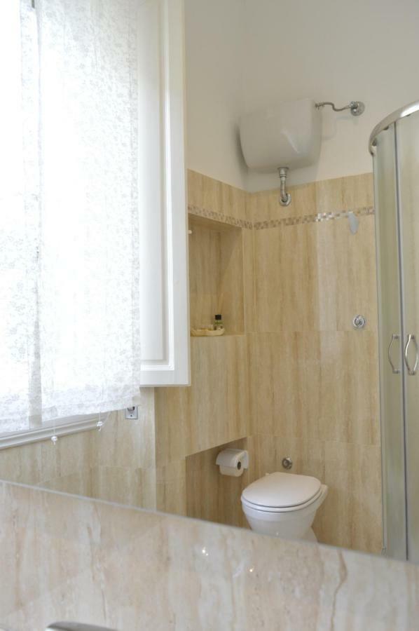 Appartement Relais Le Cento Botteghe à Florence Extérieur photo