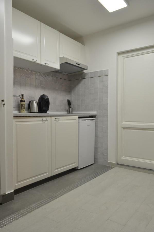 Appartement Relais Le Cento Botteghe à Florence Extérieur photo