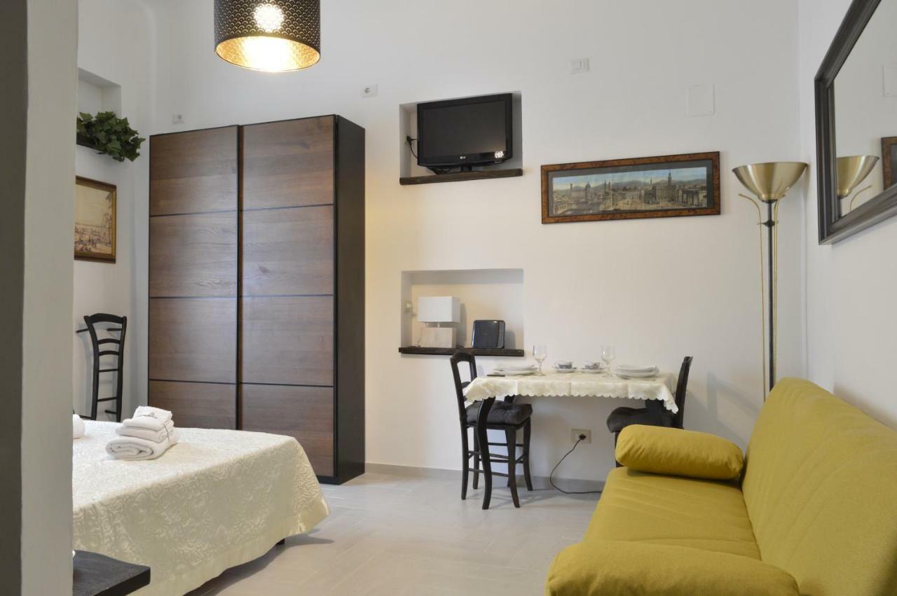 Appartement Relais Le Cento Botteghe à Florence Extérieur photo