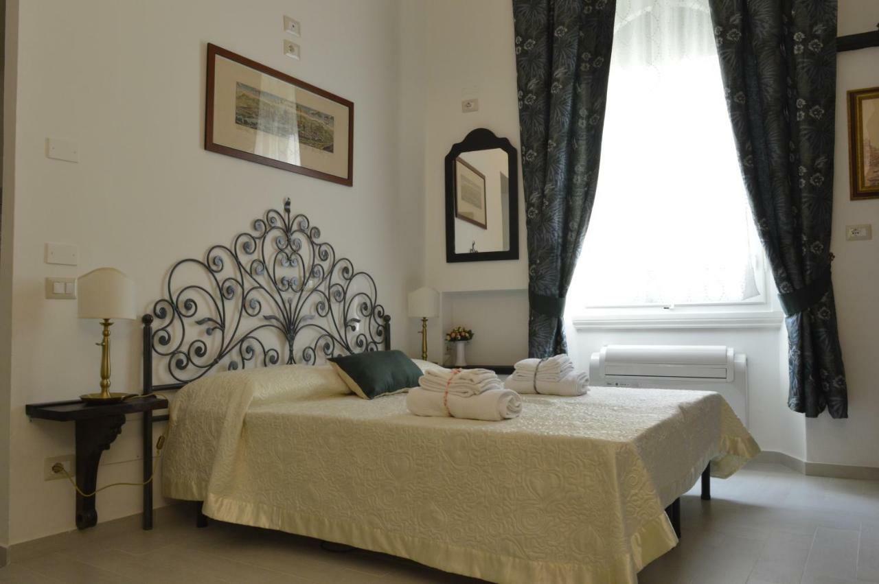 Appartement Relais Le Cento Botteghe à Florence Extérieur photo
